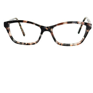 Jean Lafont Eyeglasses frames Multicolor Tan Oceane 1023 51-15-138 H18783